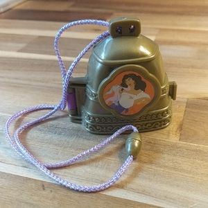 Disney's hunchback of Notre Dame locket necklace